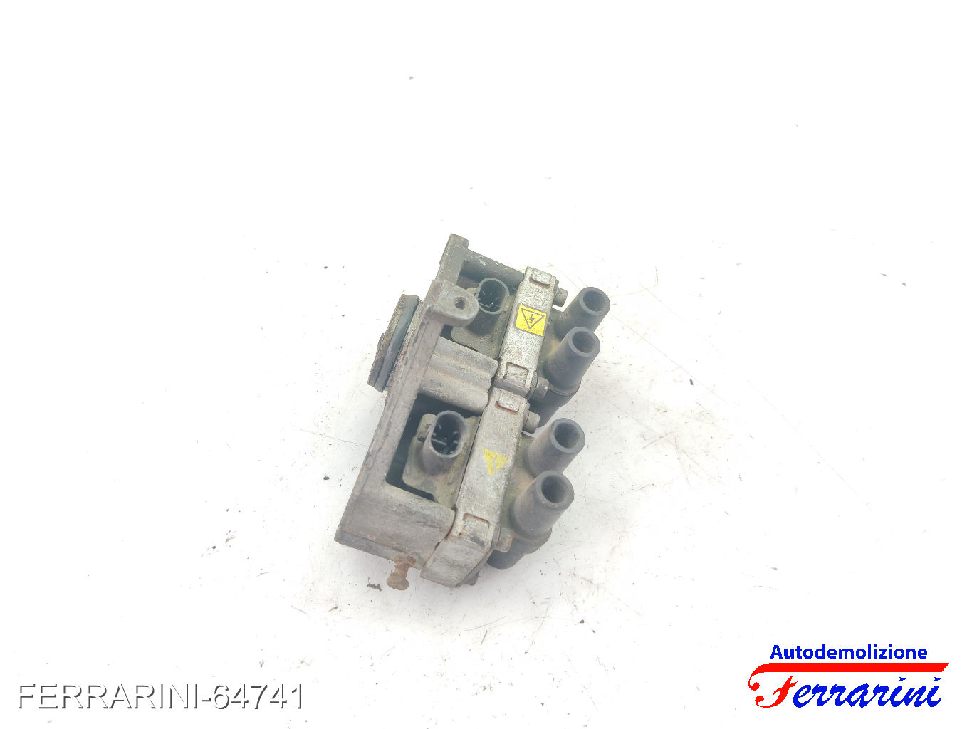 Bobina Di Accensione LANCIA Y 840 1.2 1996-2003 46543230