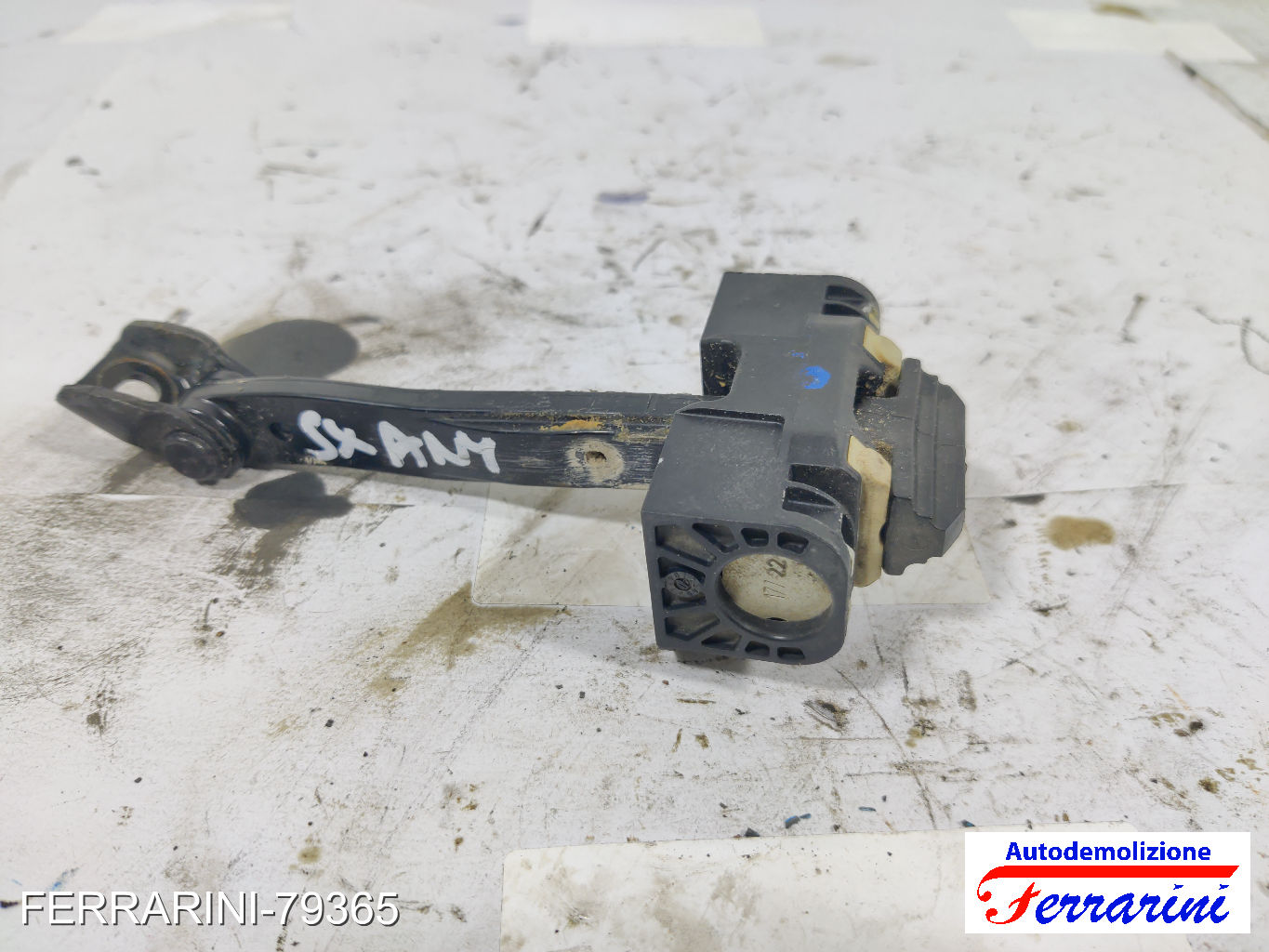 tirante scatti arresto porta BMW 3 TOURING F31 2012-2019 Frontale Destra 7