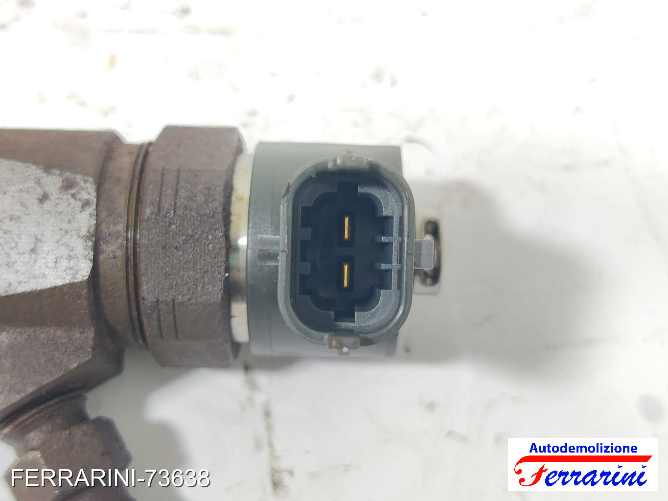 Iniettore FIAT BRAVO 2 198 1.6 D MULTIJET 2008-2014
