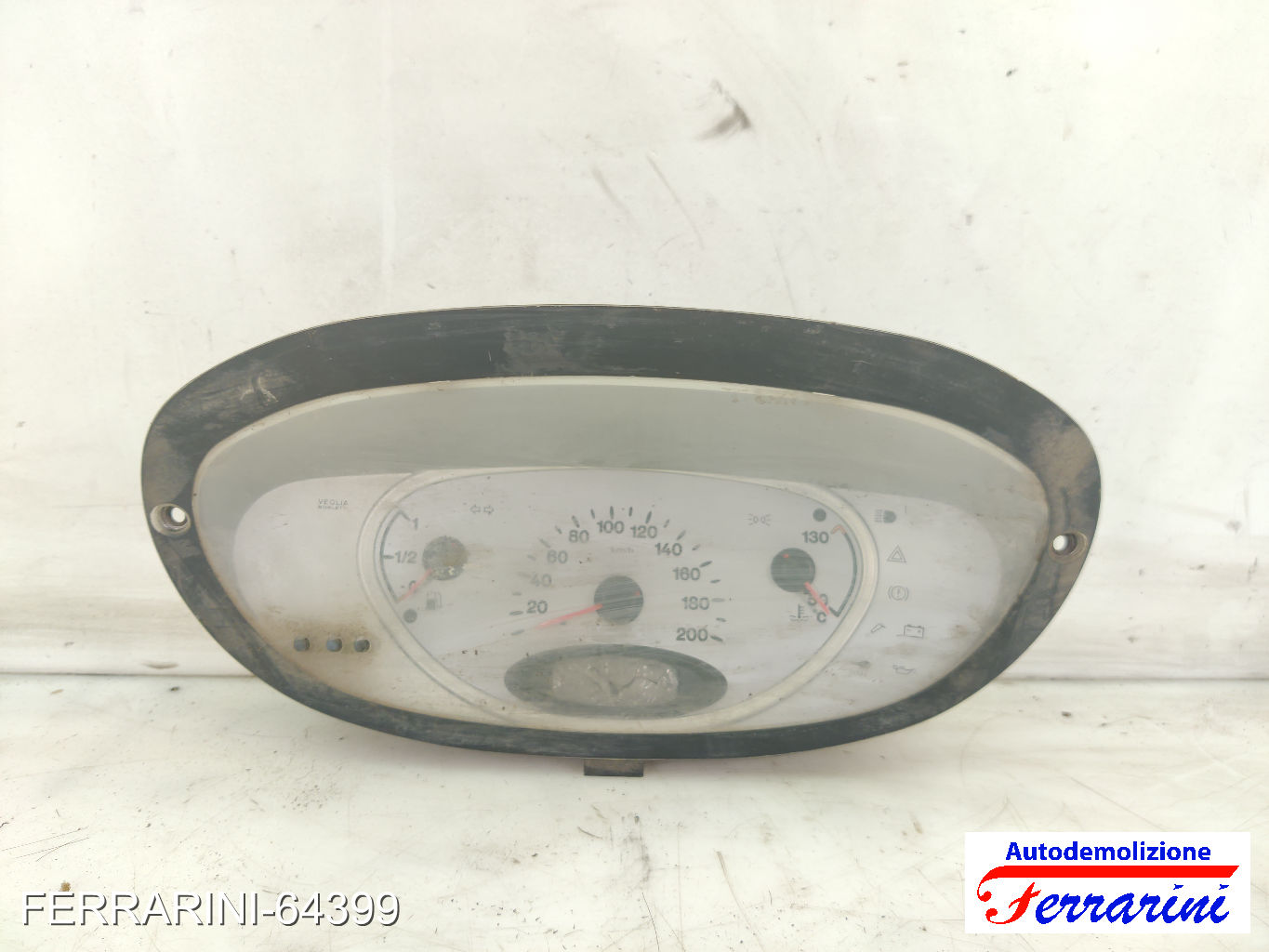Quadro Contachilometri LANCIA Y 840 1.2 1996-2003 06061350170