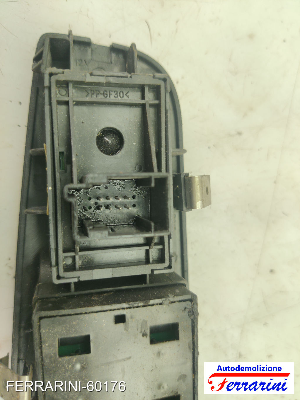 4 vetri Pulsantiera Tastiera Alzavetro FIAT BRAVO 2 198 2007-2014 sinistra, sx