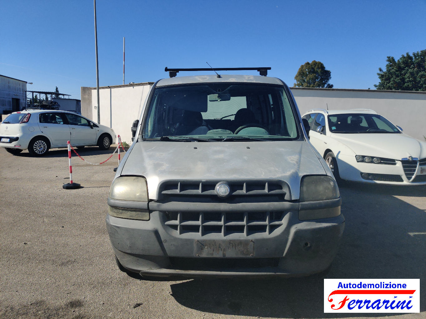 Fiat Doblo 9