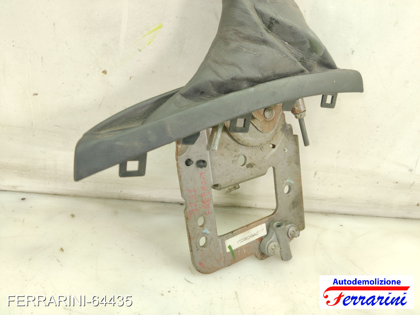 Leva Freno A Mano OPEL ASTRA J SPORTS TOURER P10 2010-2015 13351282 11