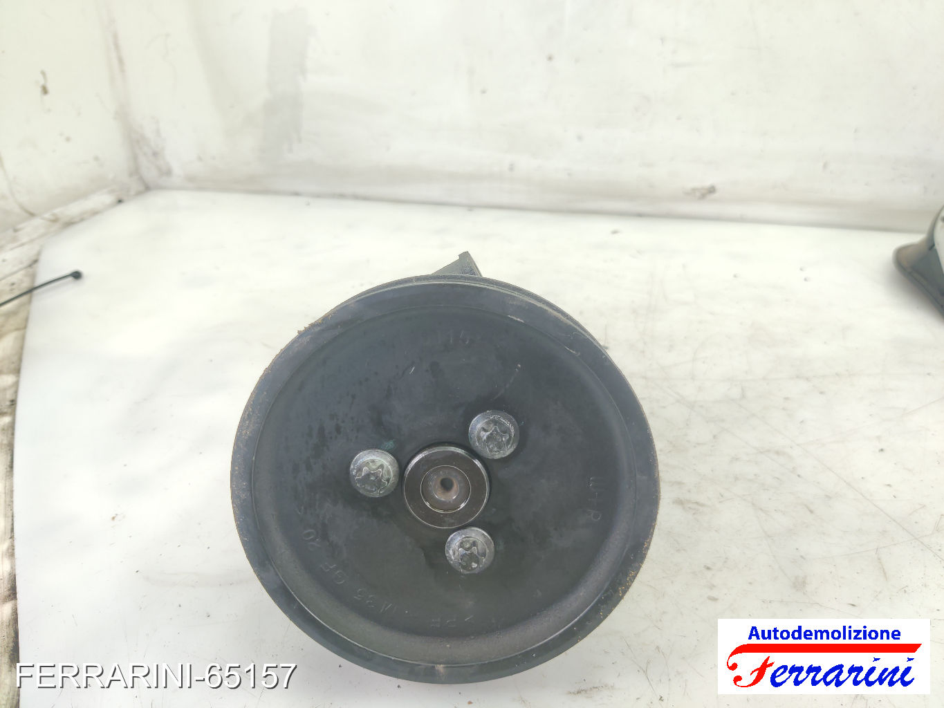 Pompa Servosterzo VW PASSAT VARIANT 3B6 1.9 TDI 2000-2005 4B0145155R 7