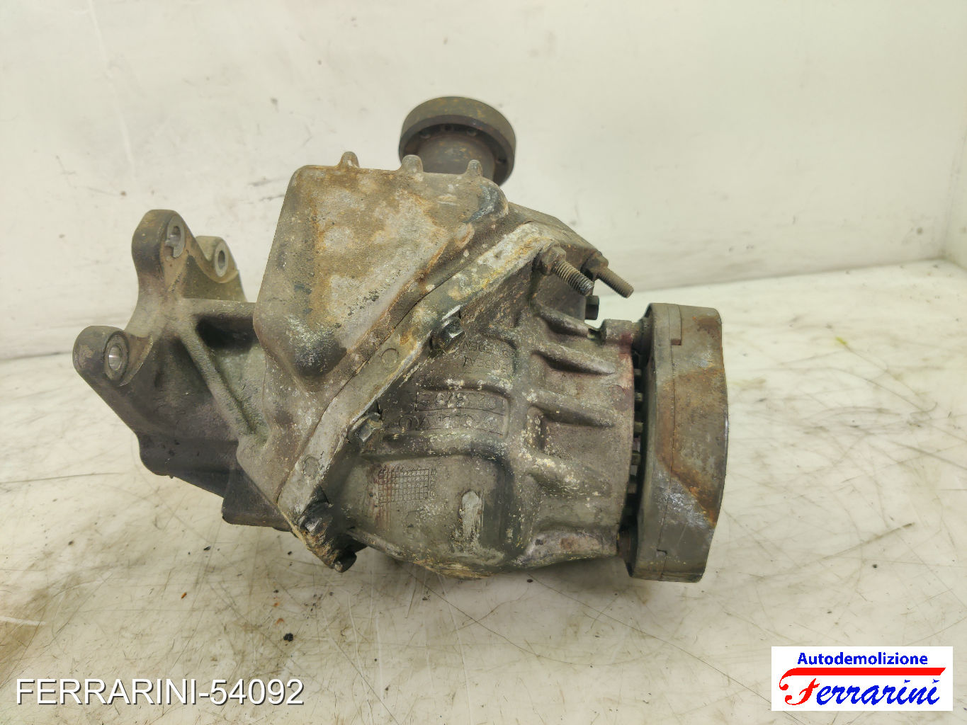 Ripartitore Di Coppia VOLVO XC90 1 275 D5 AWD 2002-2006 30713660, 36000800