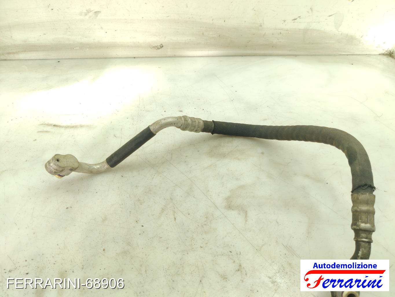 Tubo Clima FIAT PUNTO 188 1.2 NATURAL POWER 2003-2012 51893731, 51751096
