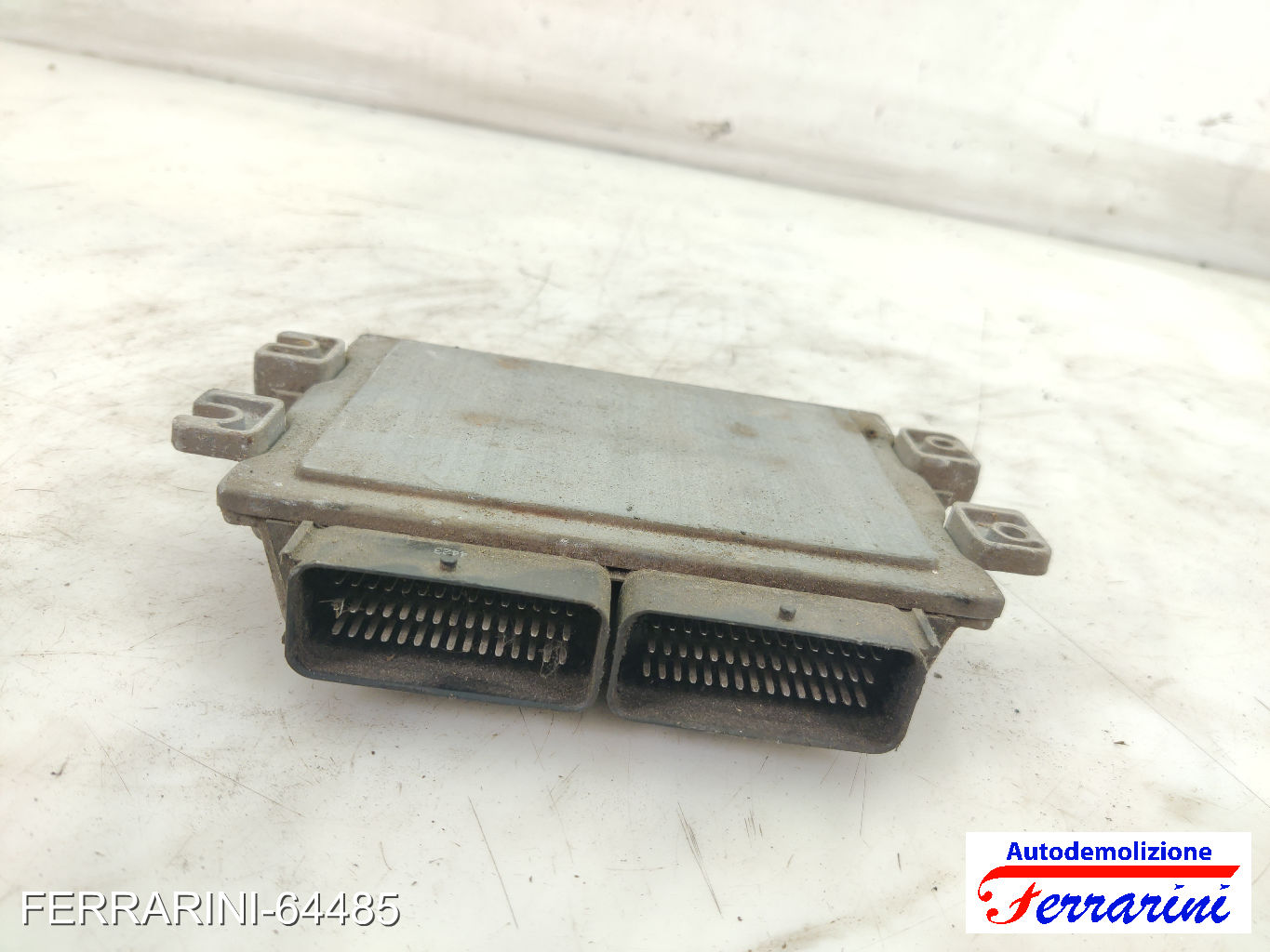 Centralina Motore RENAULT CLIO 2 BB, CB 1.2 1998-2010 8200326395, S110140201