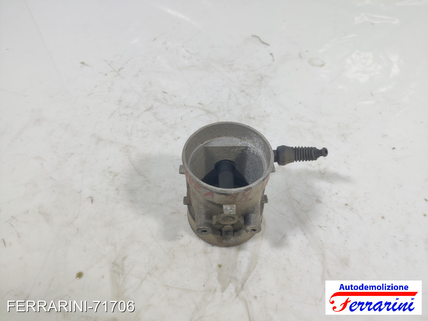 Debimetro FIAT MAREA WEEKEND 185 1.8 115 16V 1996-2002 46438836, AFH7013B 7