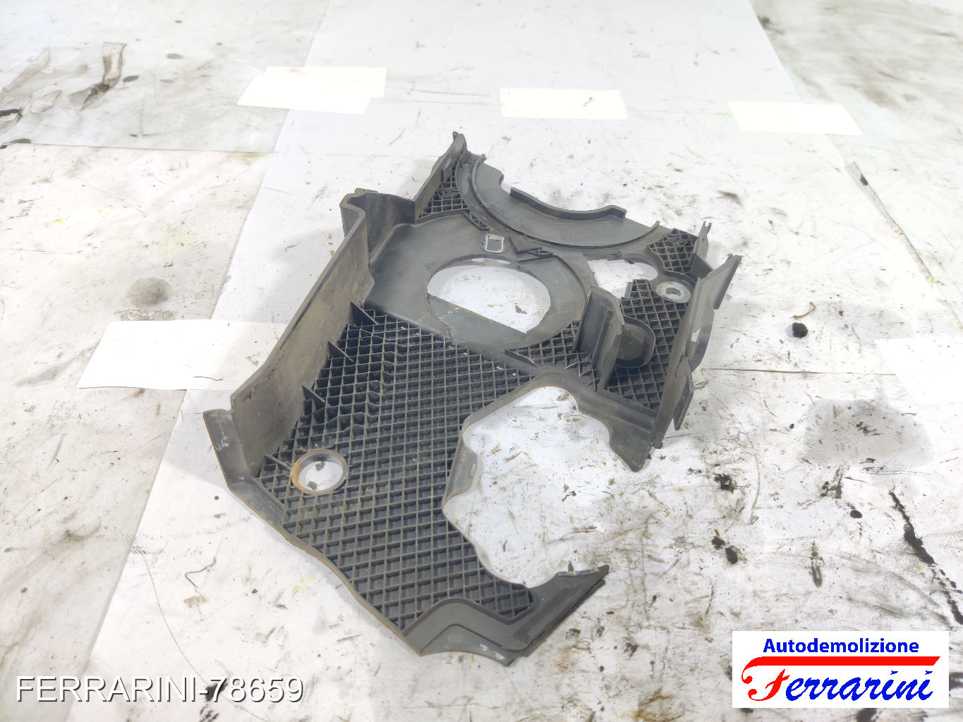 Carter distribuzione interno motore AVB VW PASSAT VARIANT 3B6 1.9 TDI 2000-2005