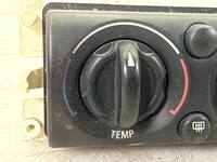 Tastiera Clima MINI - R50, R53 2001-2006 anteriore, frontale 1502214 9