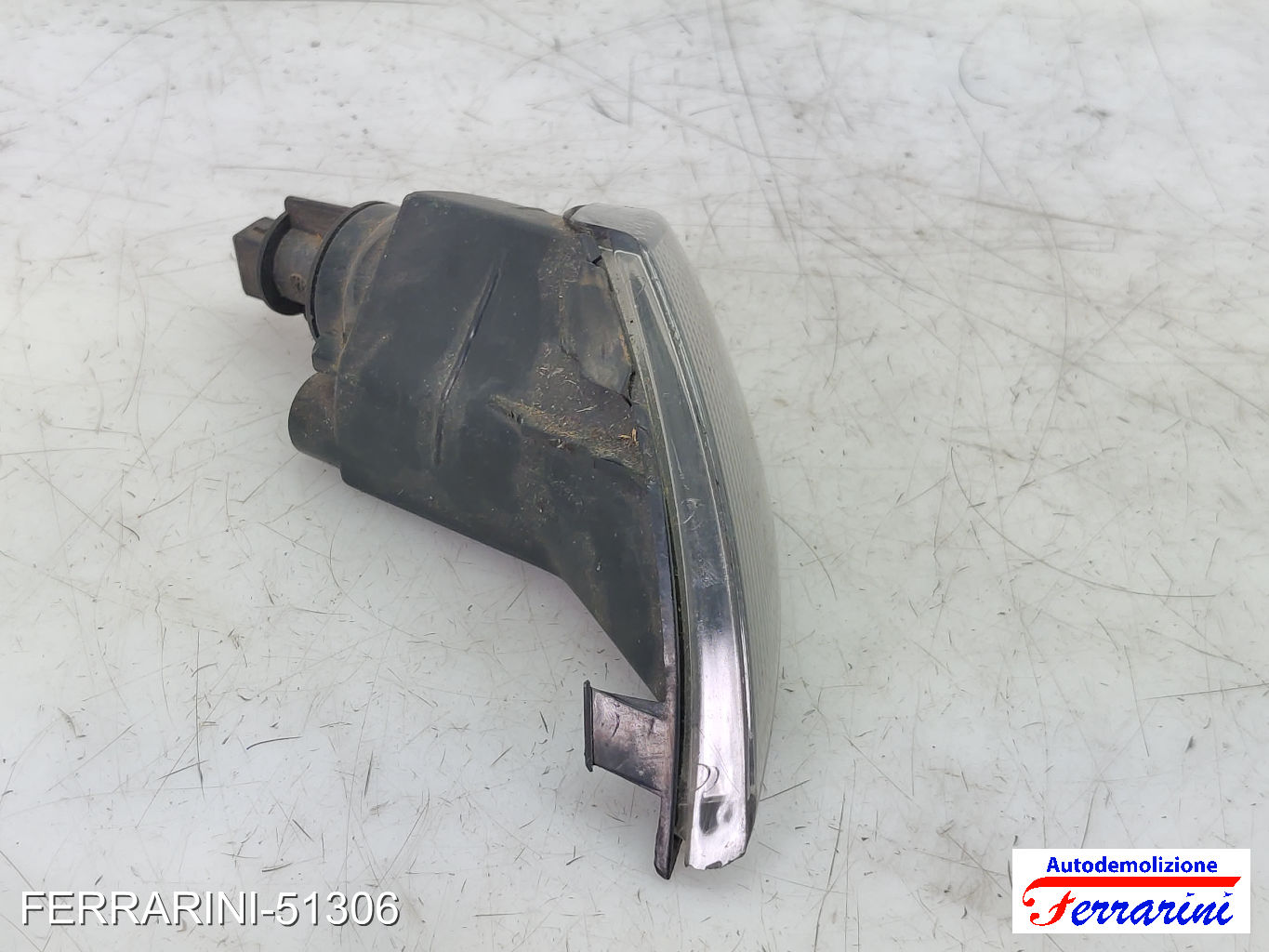 Freccia Direzionale LANCIA Y 840 1997-2003 sinistra, sx, frontale, anteriore