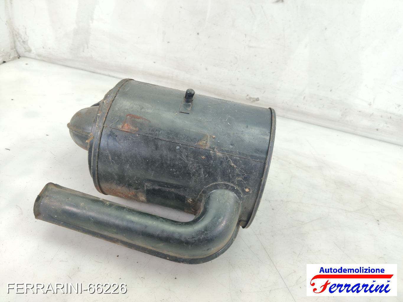 Scatola Cassa Filtro Aria FIAT FIORINO 127 900 1977-1986 7604313