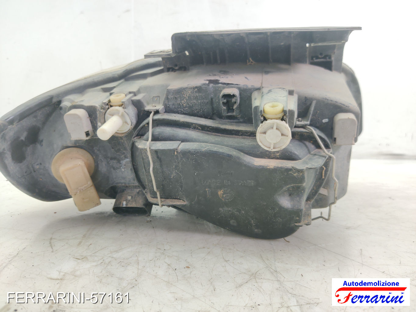 Faro Anteriore SEAT IBIZA 2 6K1 1996-2002 destro, dx 6K1941016L 6