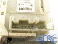 Motorino Alzavetro VW TOURAN 1T1, 1T2 1.9 TDI 2003-2010 1K0959792C, 992729103 7