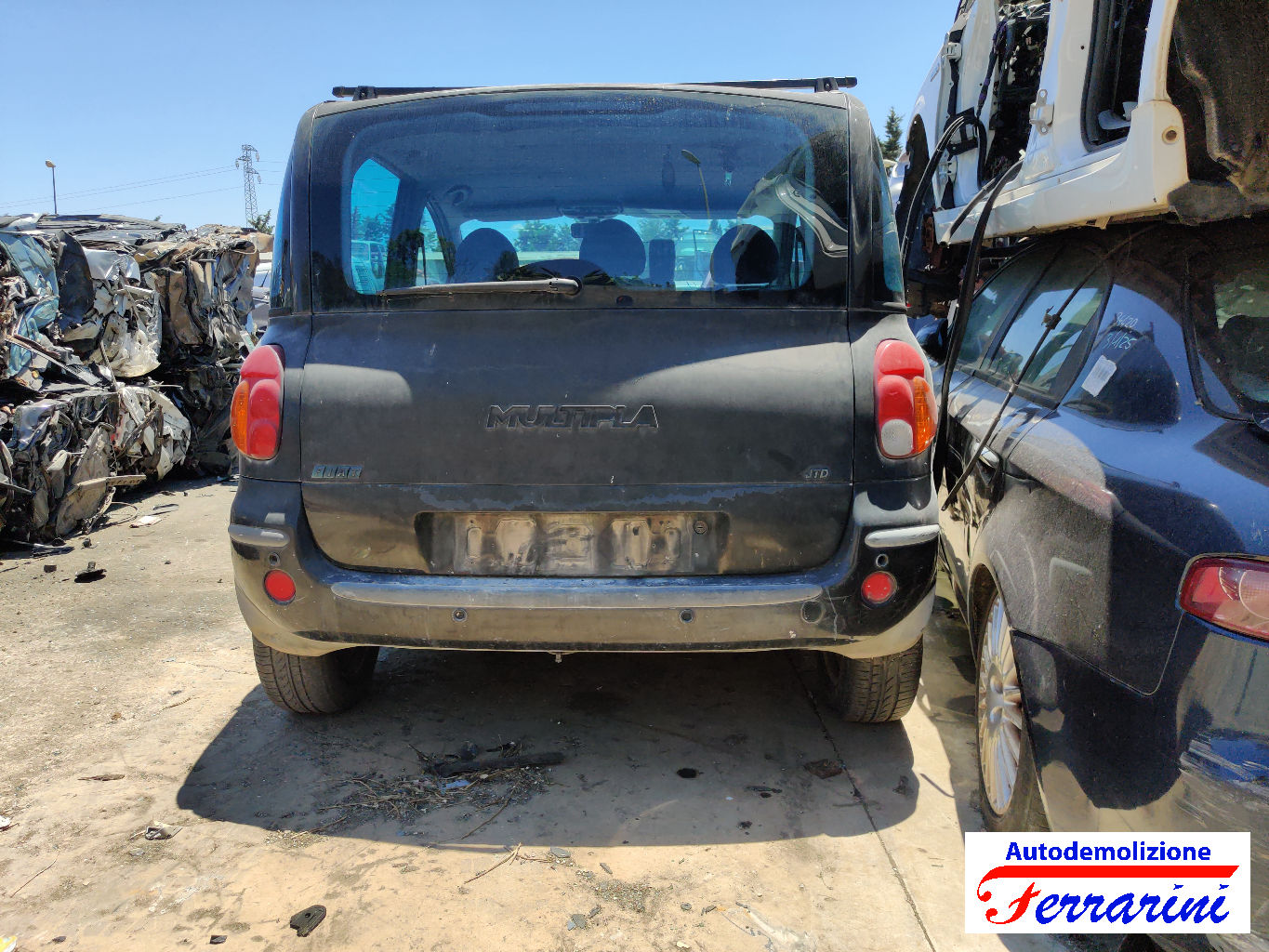 Fiat Multipla