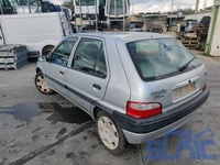 Citroen Saxo S0, S1 1.5 D 57CV 1996-2001