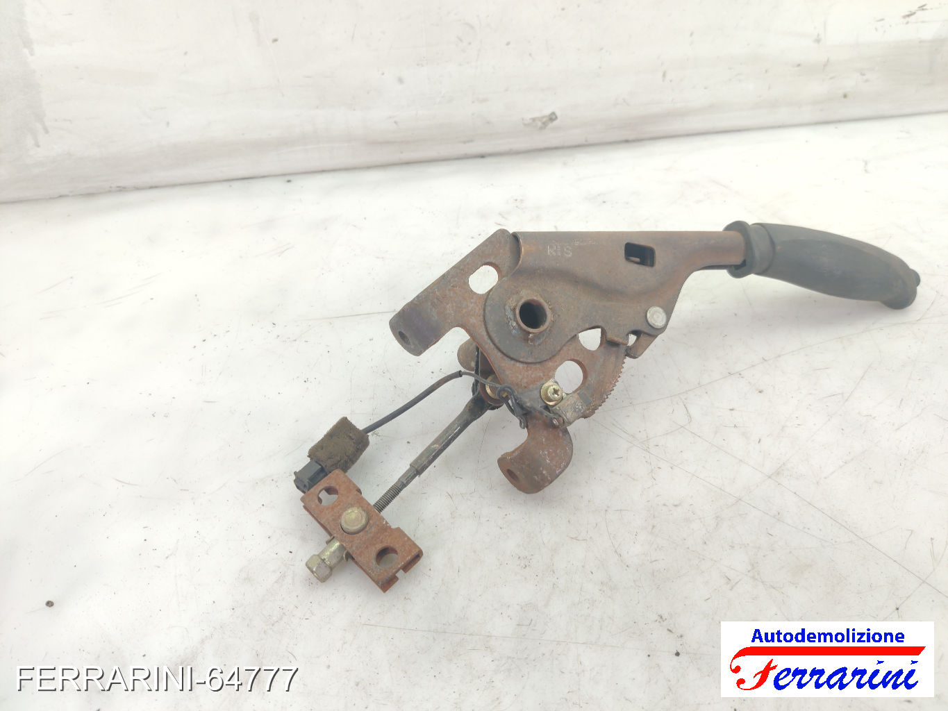 Leva Freno A Mano FIAT PANDA 169 2003-2012 735354541