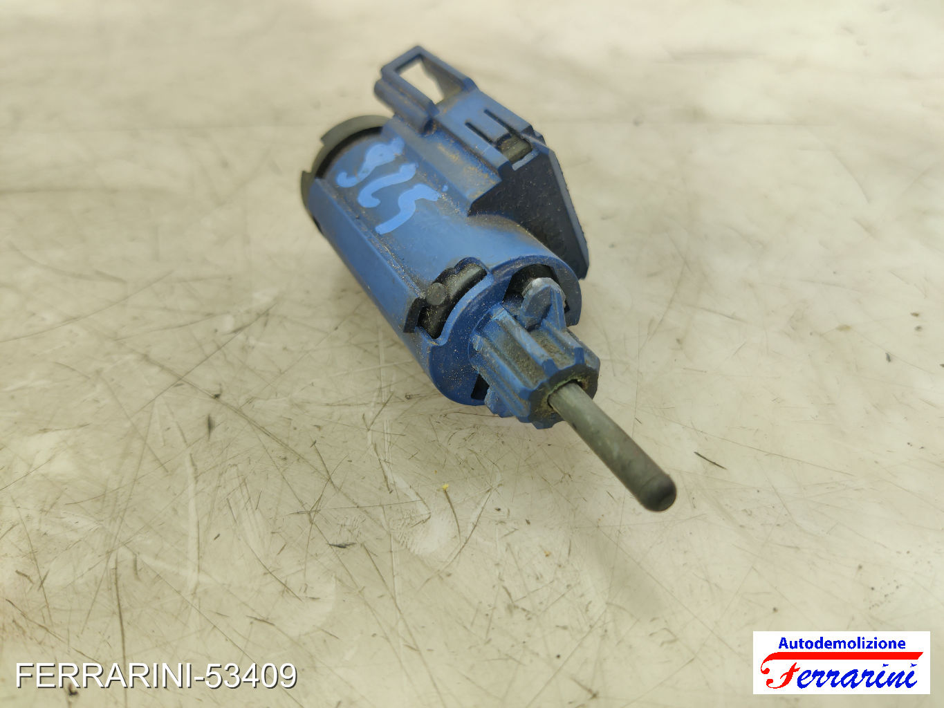 Interruttore Pedale Freno AUDI A4 8E+02 1.9 TDI 2000-2004 19322005, 8E0927189