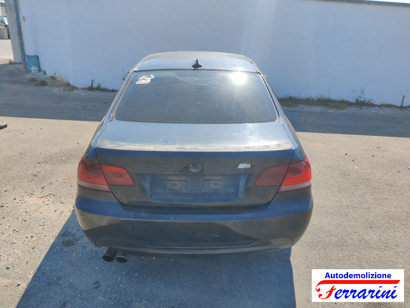 Bmw 3 Coupé E92 320D XDRIVE 177CV 2008-2010