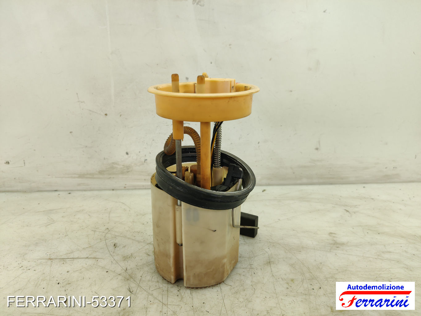 Cestello Pompa Galleggiante Serbatoio VW POLO 6C1, 6R1 1.6 TDI 2009-2023 8