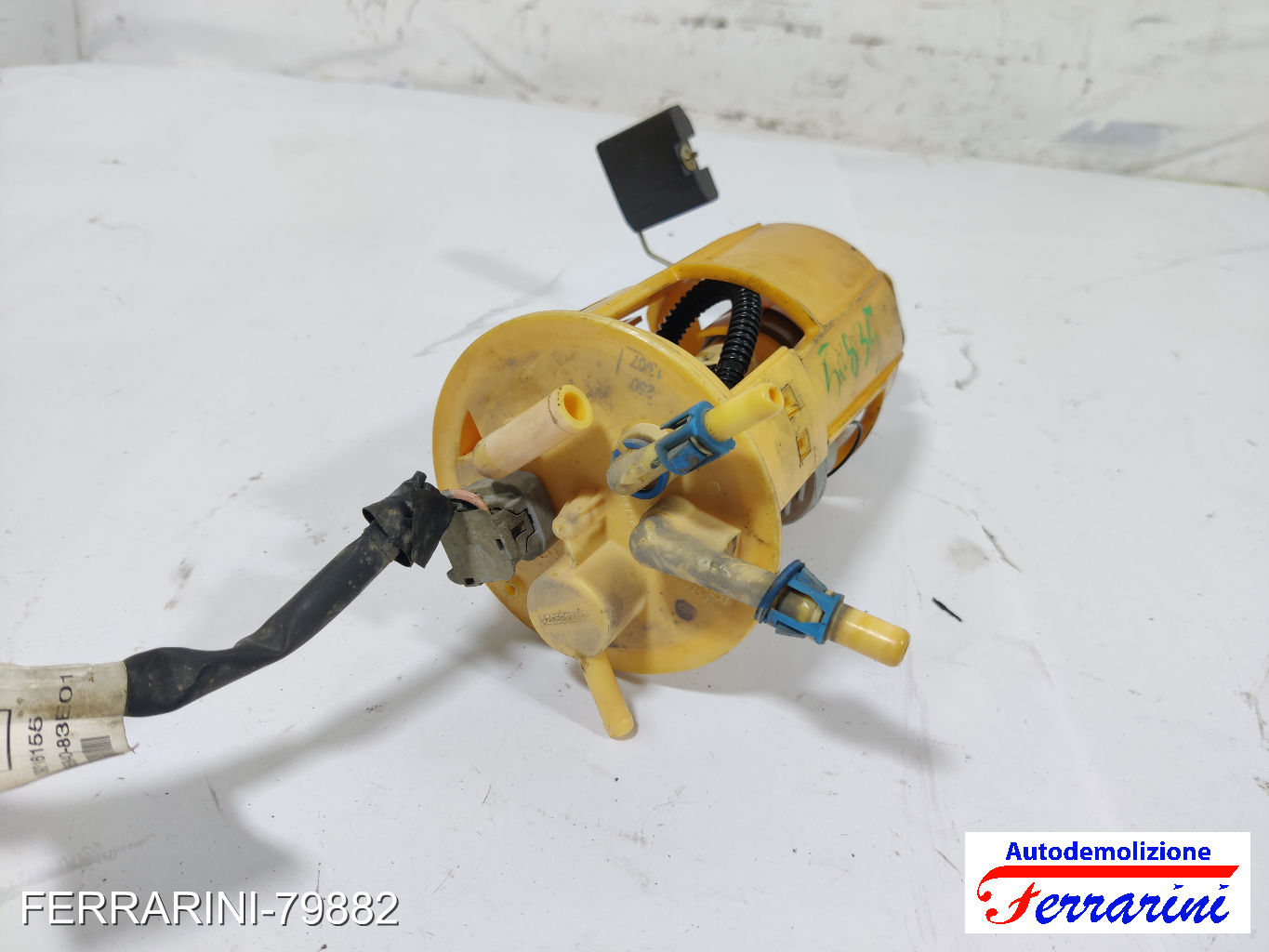 Cestello Pompa Galleggiante Serbatoio OPEL AGILA A H00 1.3 CDTI 2003-2007