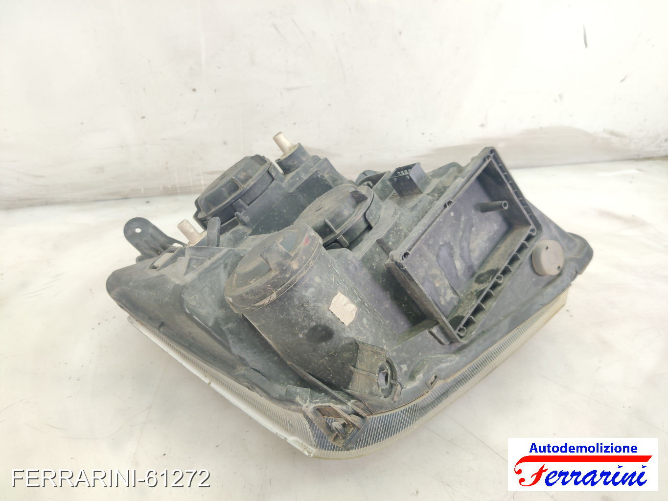 Faro Anteriore OPEL MERIVA A X03 2003-2010 sinistro, sx 1216153, 93175364