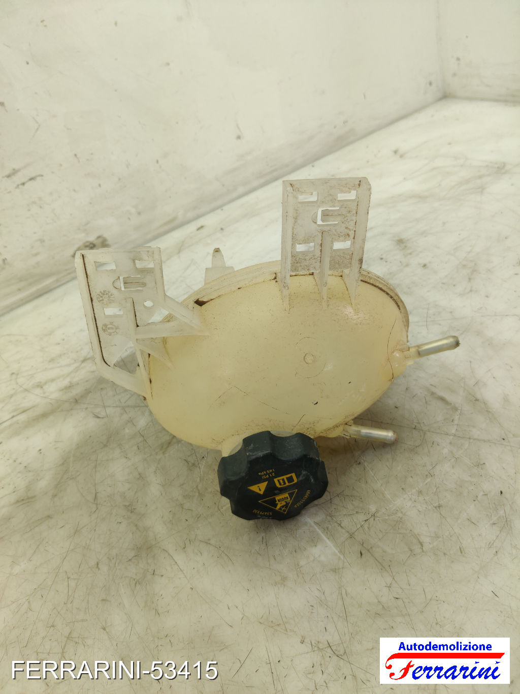 Vaschetta Liquido Motore