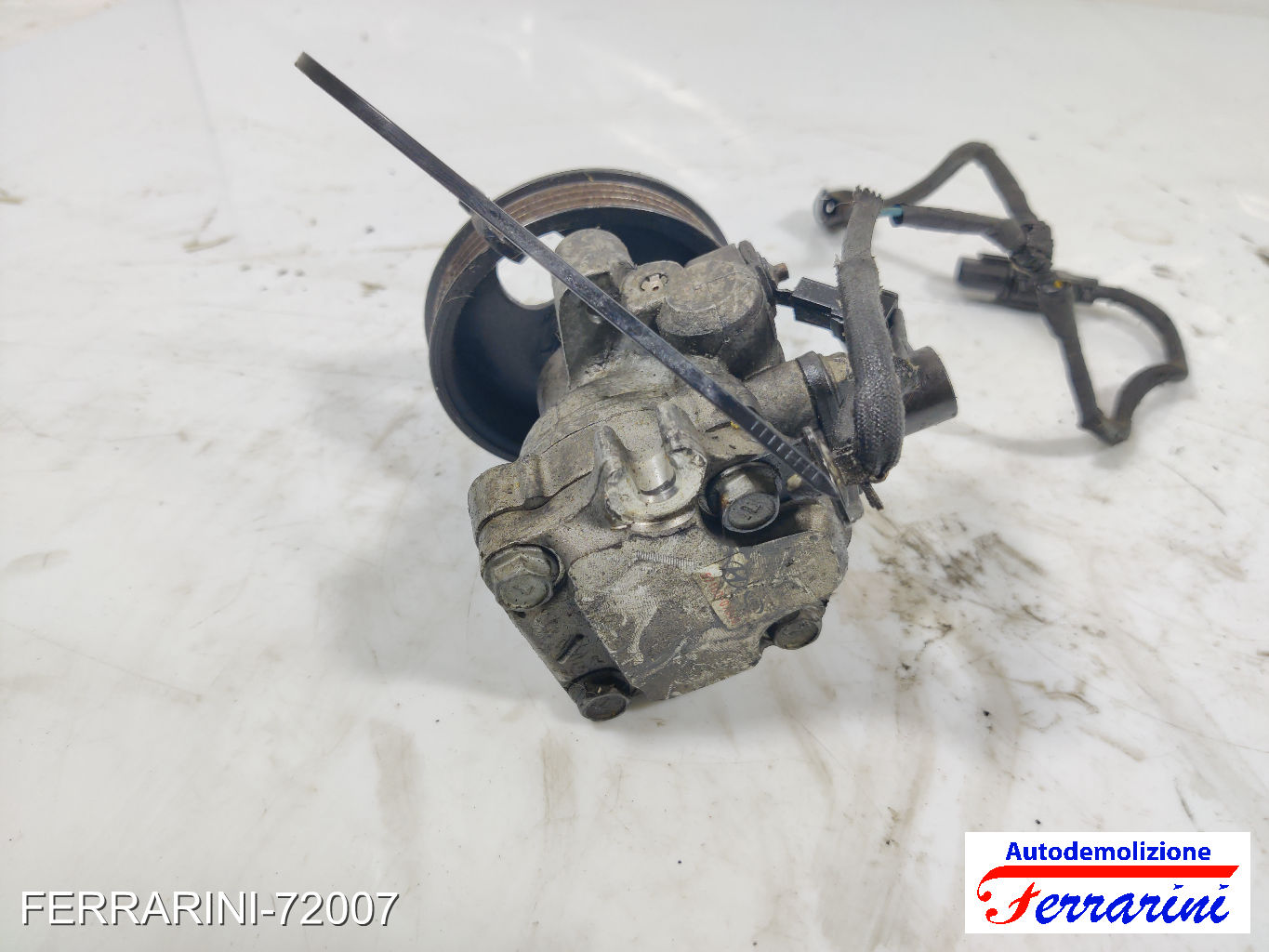 Pompa Servosterzo ALFA ROMEO 147 937 1.9 JTD 2001-2010 571000X000 7