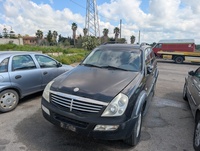Ssangyong Rexton GAB 2.7 XDI 4X4 165CV 2004-2012