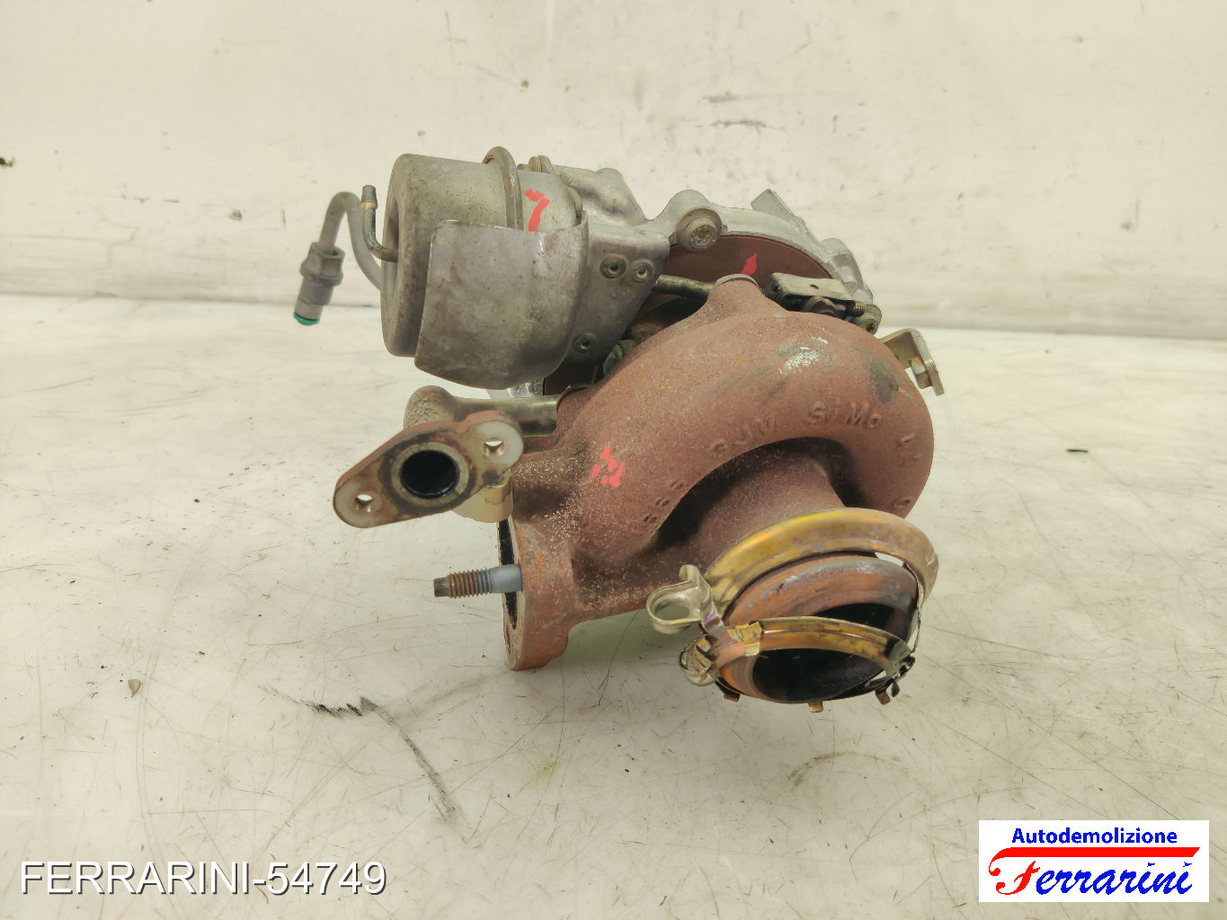 Turbina