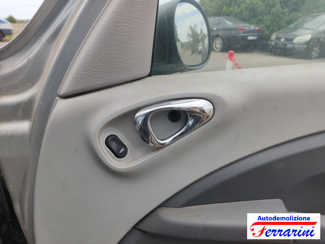 Chrysler Pt Cruiser PT 2.2 CRD 150CV 2005-2010