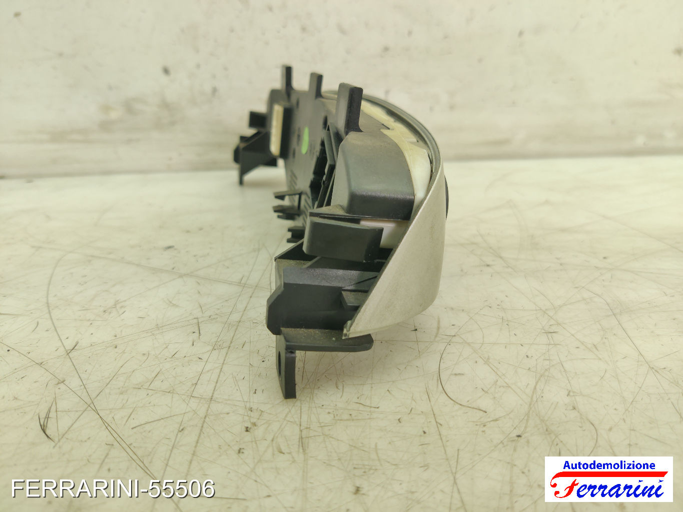 Pulsantiera Tastiera Alzavetro FIAT PUNTO 188 1999-2010 sinistra, sx, frontale 8