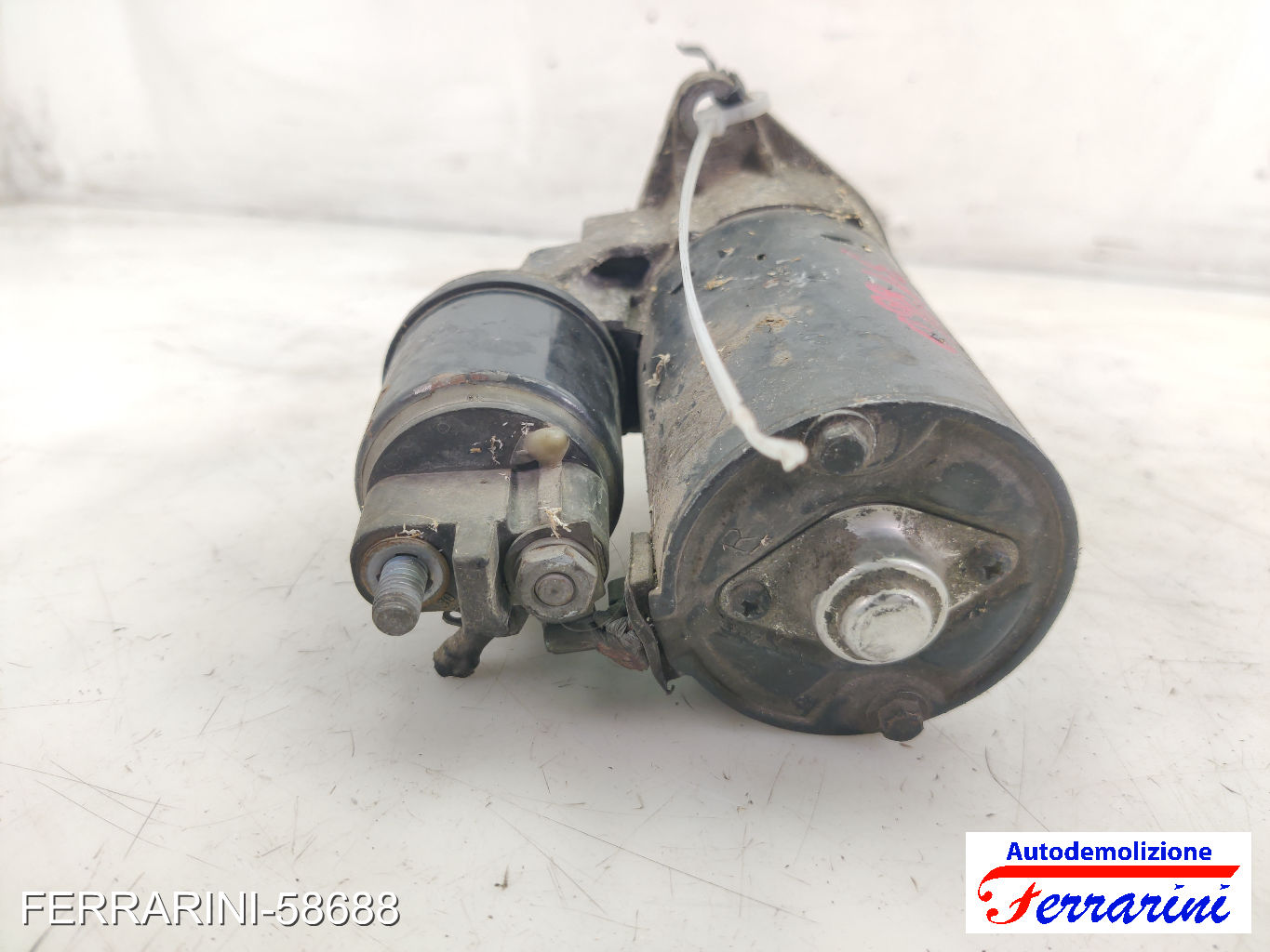 Motorino Avviamento OPEL MERIVA A X03 1.8 2003-2010 93184536, 9117691, 90586916 6
