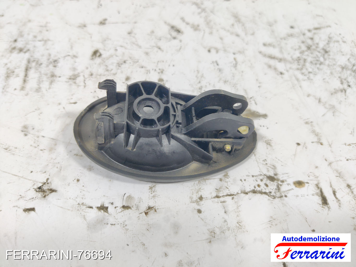 Maniglia Porta Interna DAEWOO MATIZ M100, M150 1998-2002 sinistra, sx