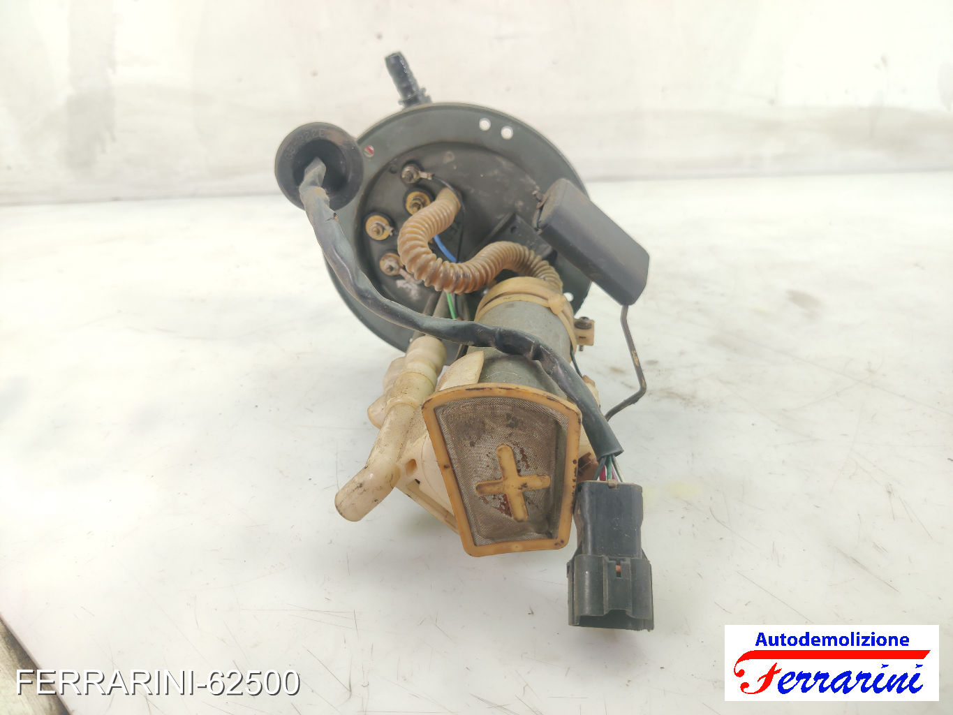 Cestello Pompa Galleggiante Serbatoio ALFA ROMEO 145 930 2.0 16V QUADRIFOGLIO