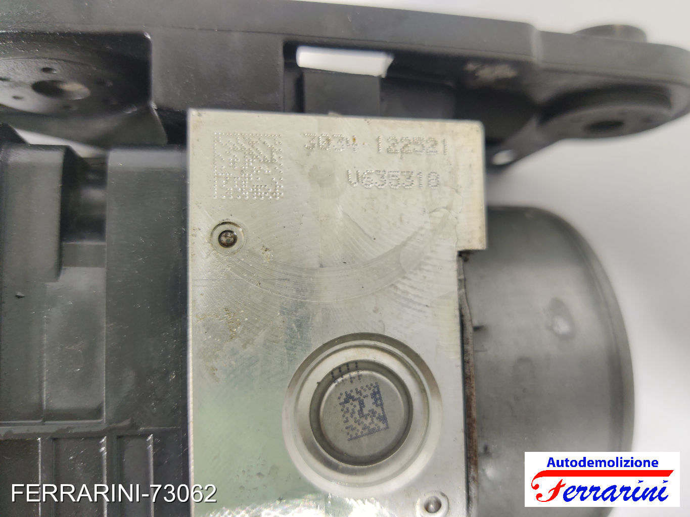Centralina Pompa Abs VW GOLF 7 5G1, BE1, BE2, BQ1 2.0 TDI 2012-2020 5Q0614517D 6