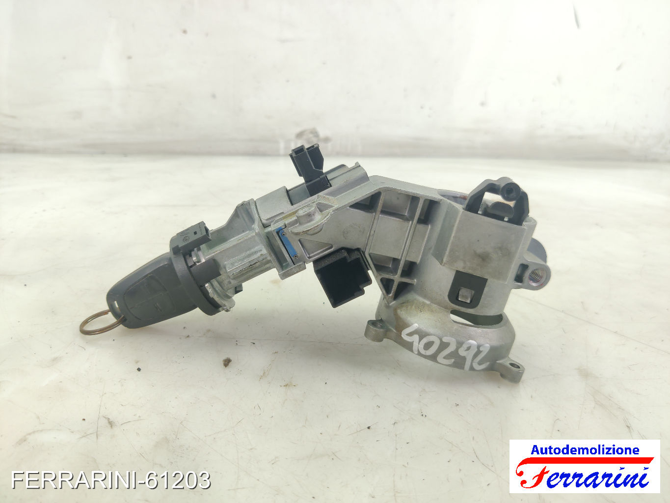 Bloccasterzo OPEL CORSA D S07 2006-2014 93181728, 93190775, 95519677 9