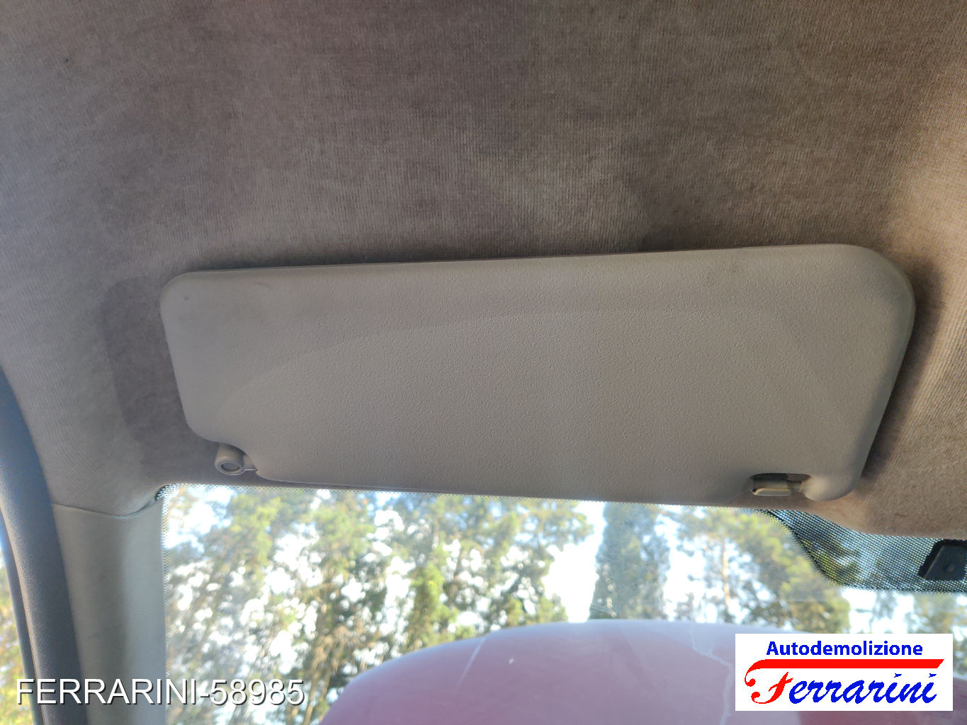 Fiat Punto 188 1.2 60 60CV 1999-2010