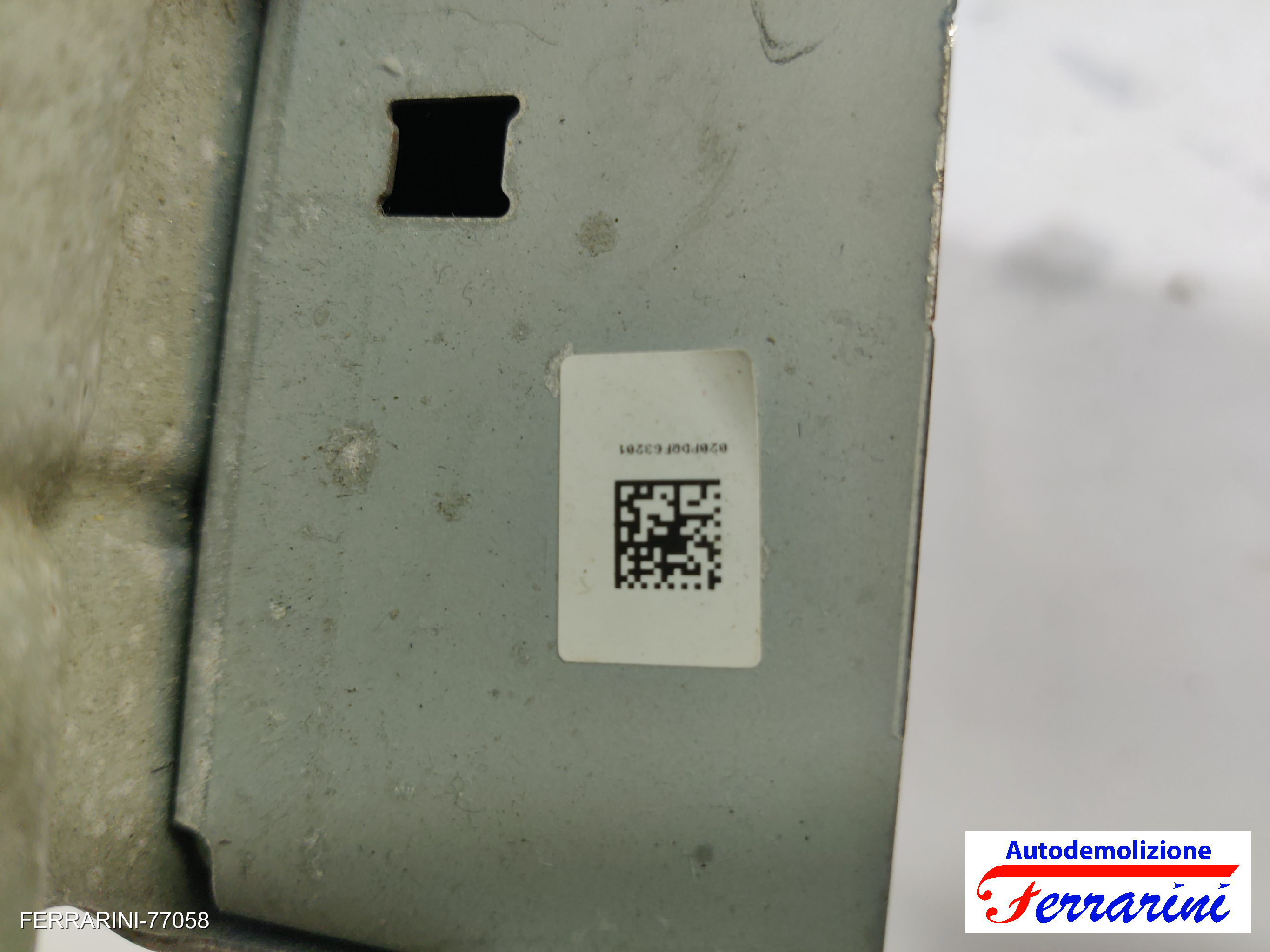 Inverter convertitore tensione FORD EDGE 2.0 TDCI BITURBO AWD 4X4 2015-2018