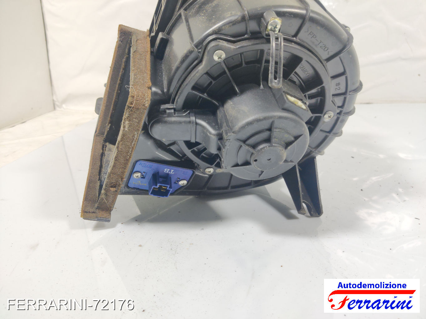 Stufa Completa HYUNDAI GETZ TB 2005-2009 13