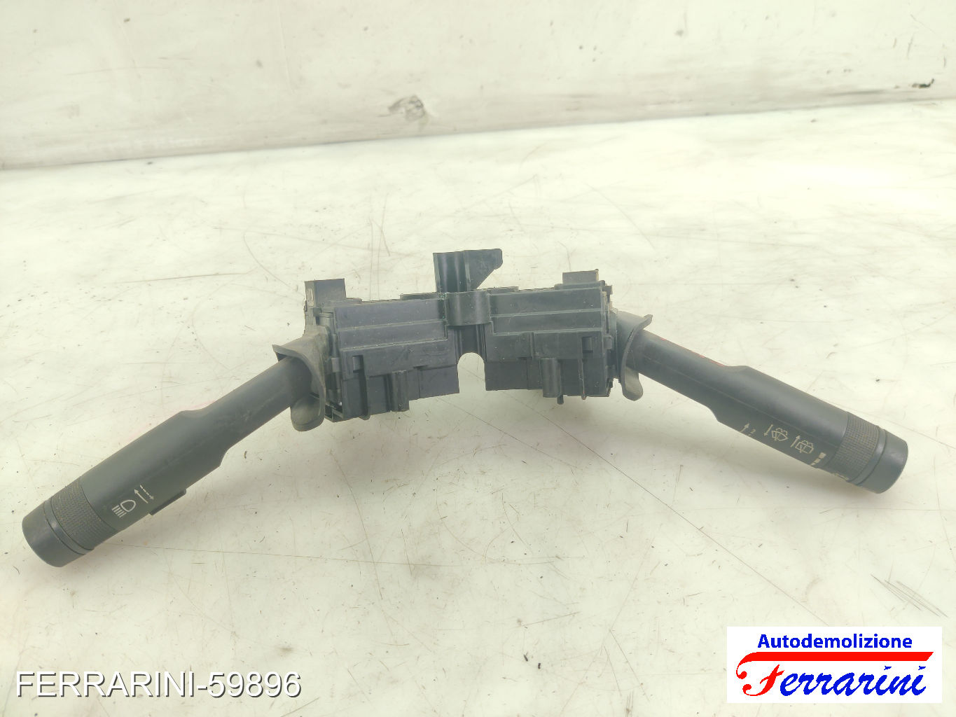Devioluci OPEL MERIVA B S10 2010-2014 20941131, 95433818, 20941129