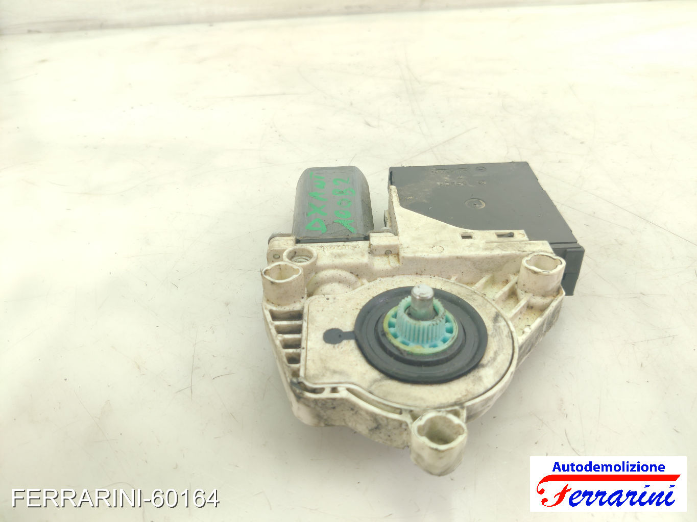 Motorino Alzavetro VW PASSAT VARIANT 3B6 1.9 TDI 2000-2005 1K0959792G 9