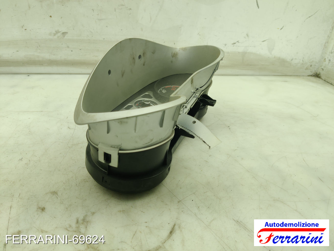 Quadro Contachilometri LANCIA DELTA 3 844 1.6 D MULTIJET 2008-2014 51835093 10