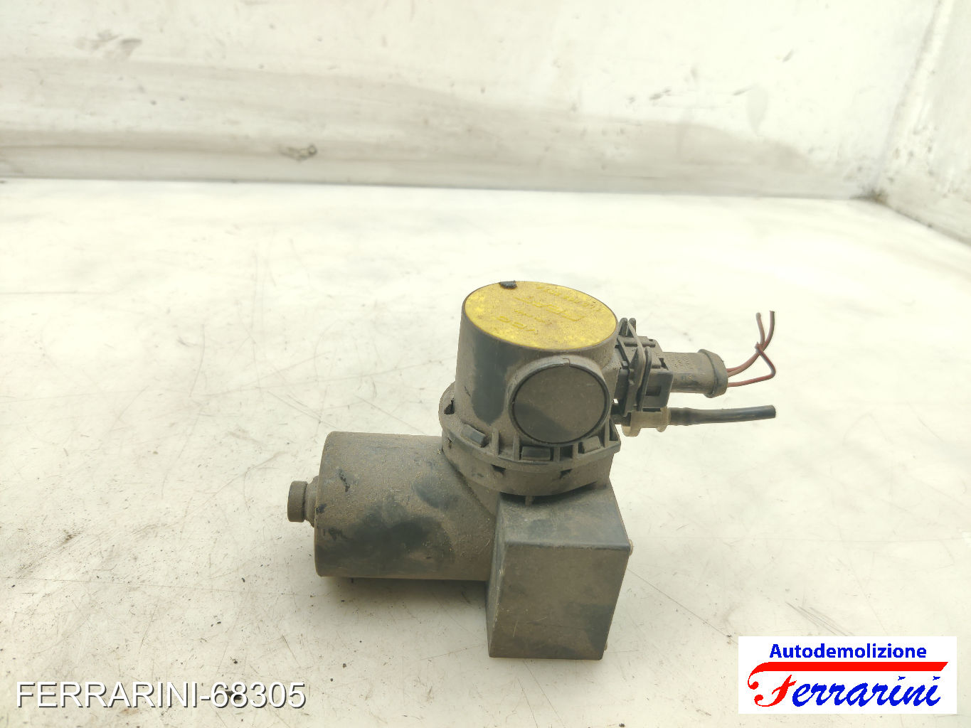 Compressore Chiusura Centralizzata VW POLO 6N1 1995-1999 1L0862257A 10