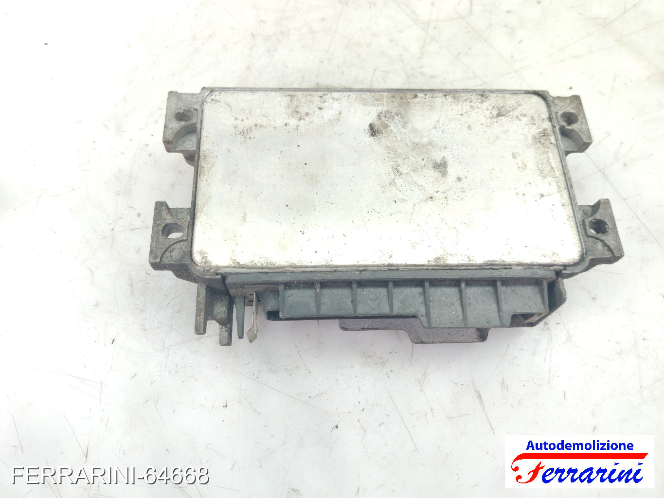 Centralina Motore FIAT CINQUECENTO 500 170 0.9 I.E S 1991-1999 46524180 10
