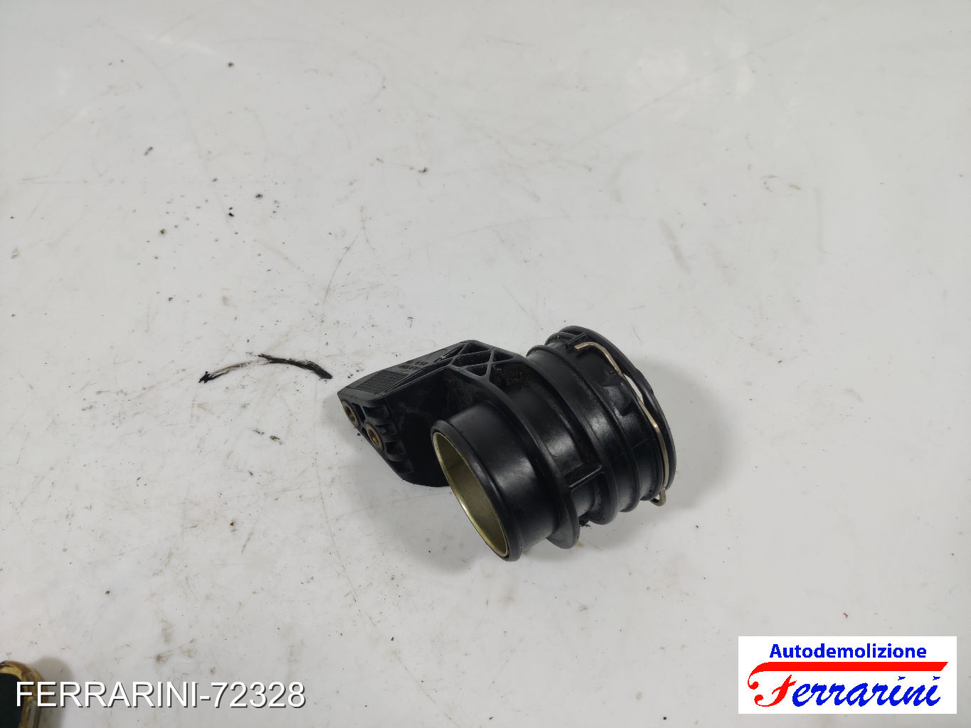 supporto tubazioni aspirazione MERCEDES CLK C209 200 KOMPRESSOR 2002-2009