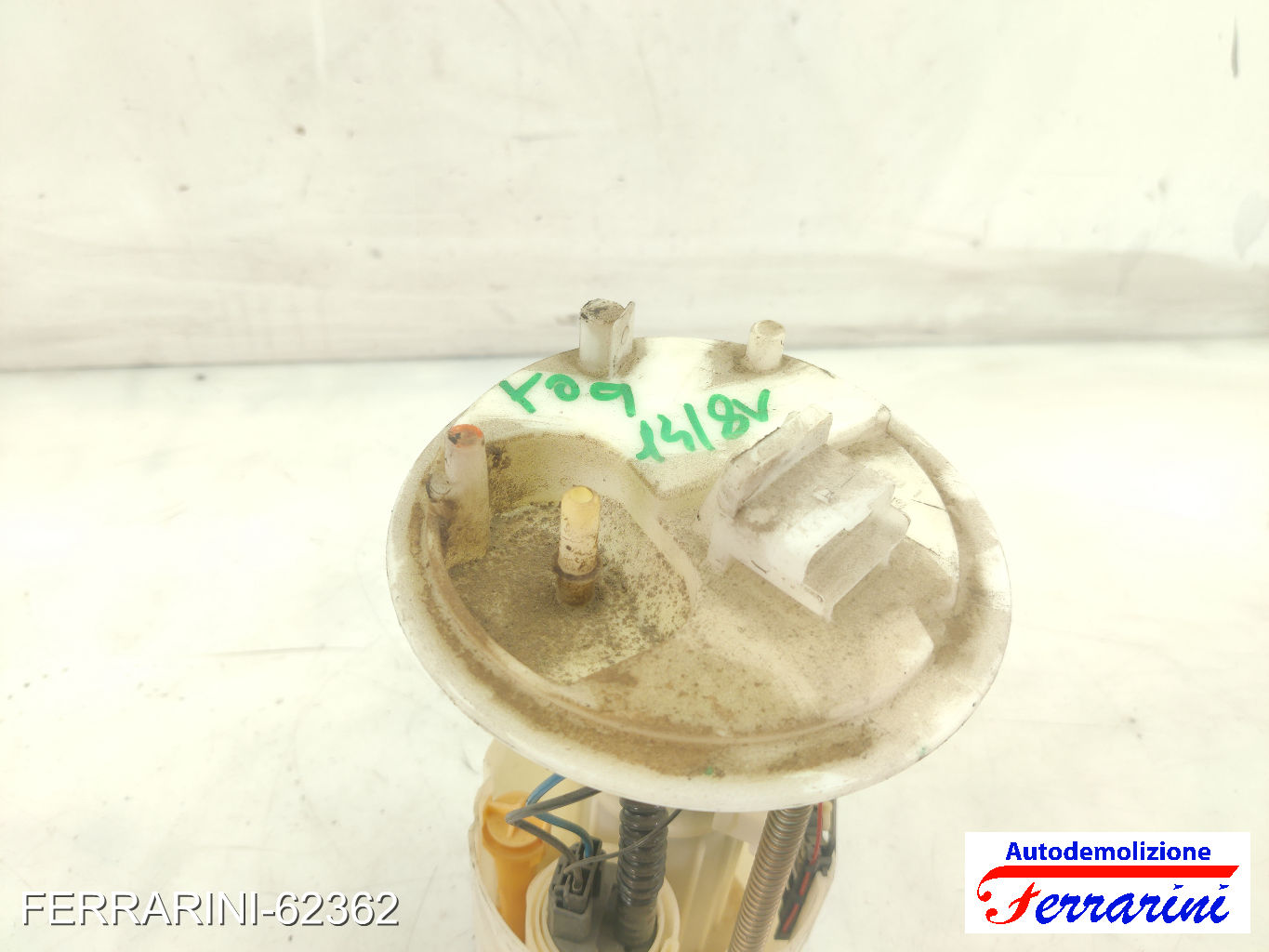 Cestello Pompa Galleggiante Serbatoio LANCIA YPSILON 843 1.4 16V 2003-2011 10