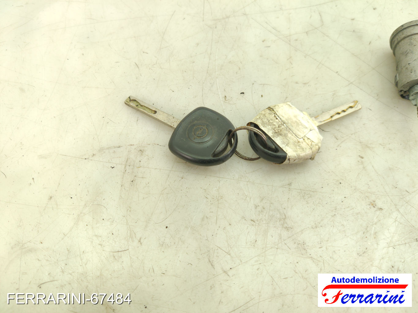 Frutto Accensione OPEL CORSA C X01 2000-2003 09146299