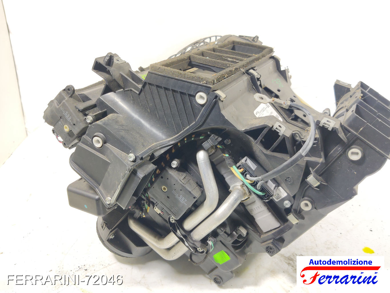 Stufa Completa RENAULT LAGUNA 3 SW KT0/1 2007-2015 17