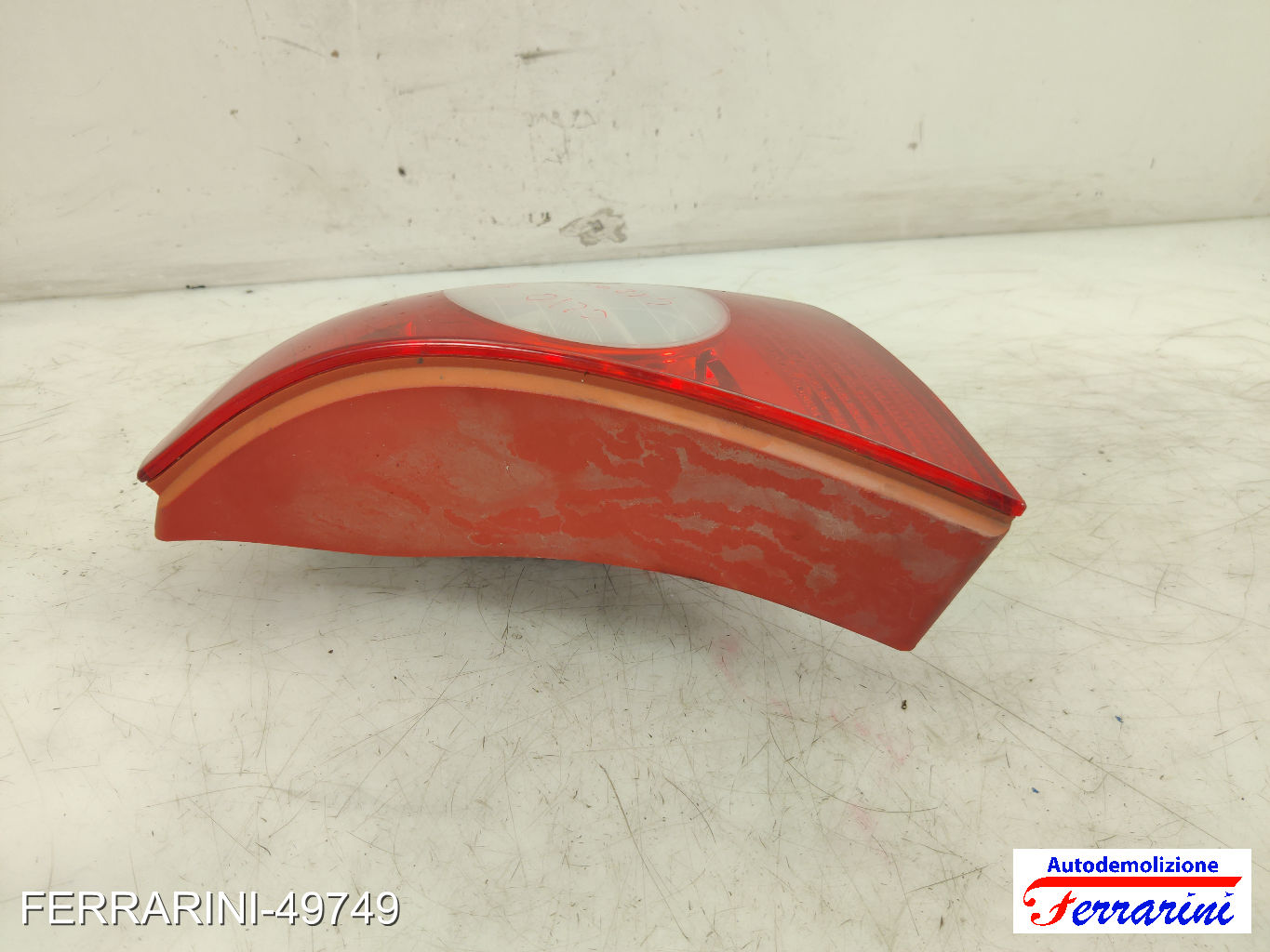 Fanalino Stop Posteriore RENAULT CLIO 2 BB, CB 1998-2010 destro, dx 8200071414 7
